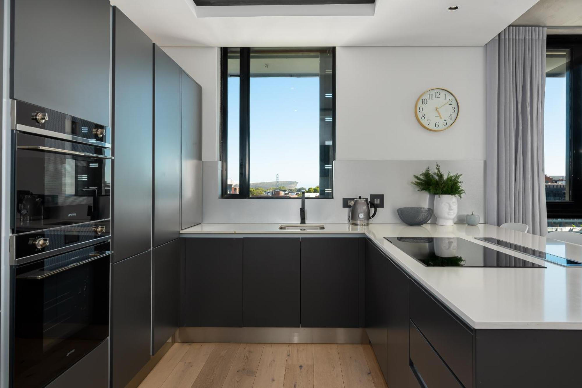 Apartment The Signature 603 Cape Town